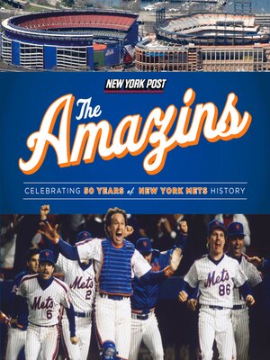 cover image of The Amazins
